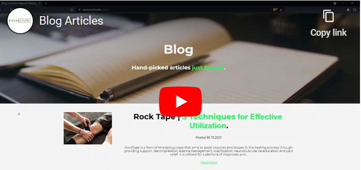 Blog Articles