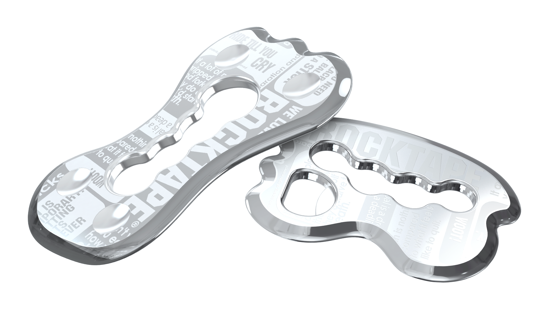 Stainless steel IASTM tools