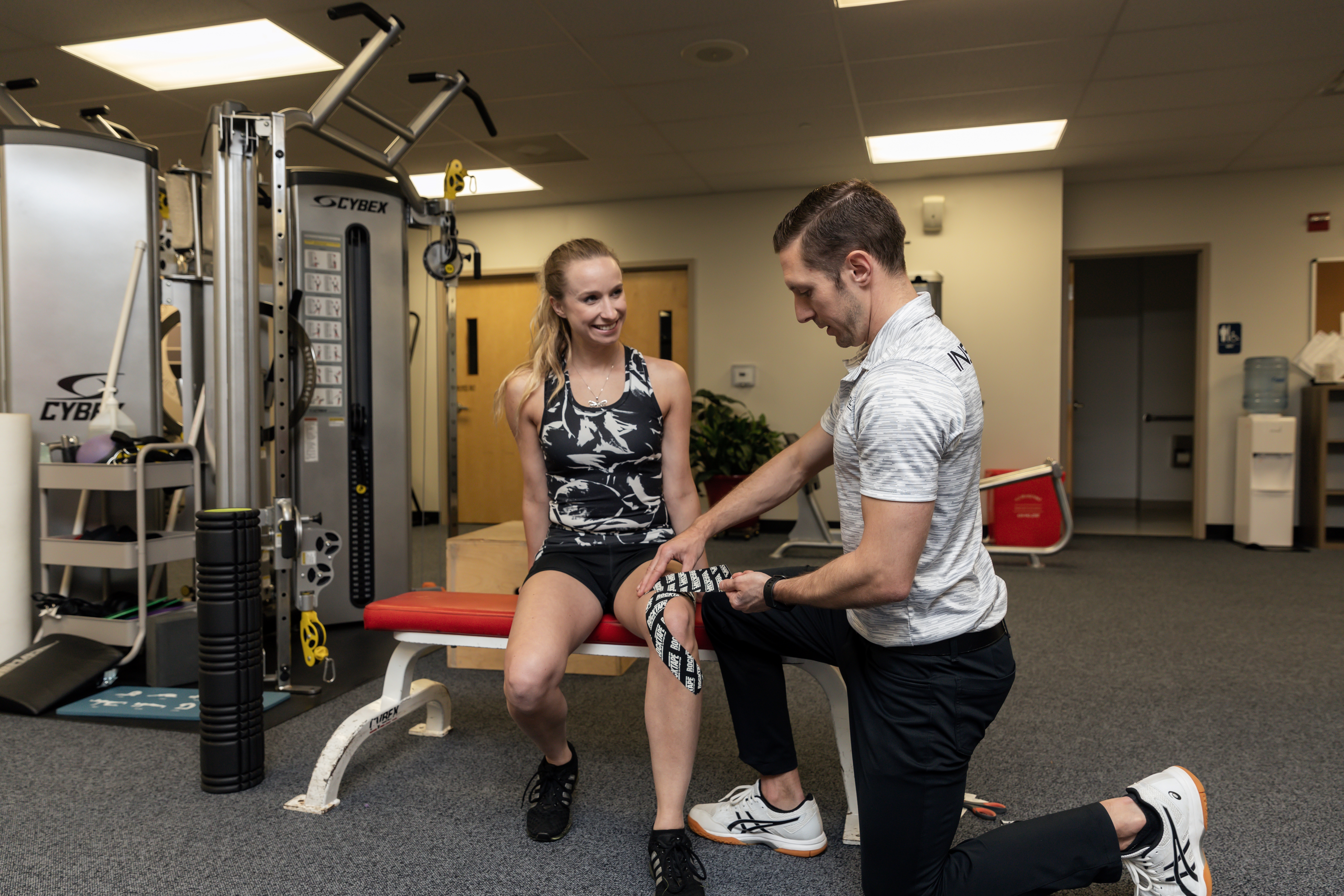 Kinesiology Sport Taping